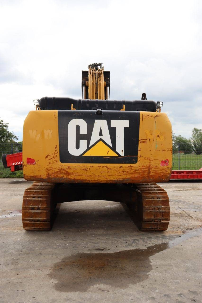Crawler excavator Caterpillar 336FLXE Diesel 2015