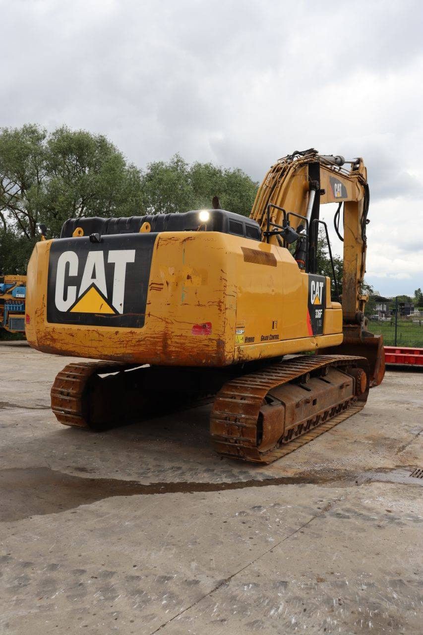 Crawler excavator Caterpillar 336FLXE Diesel 2015