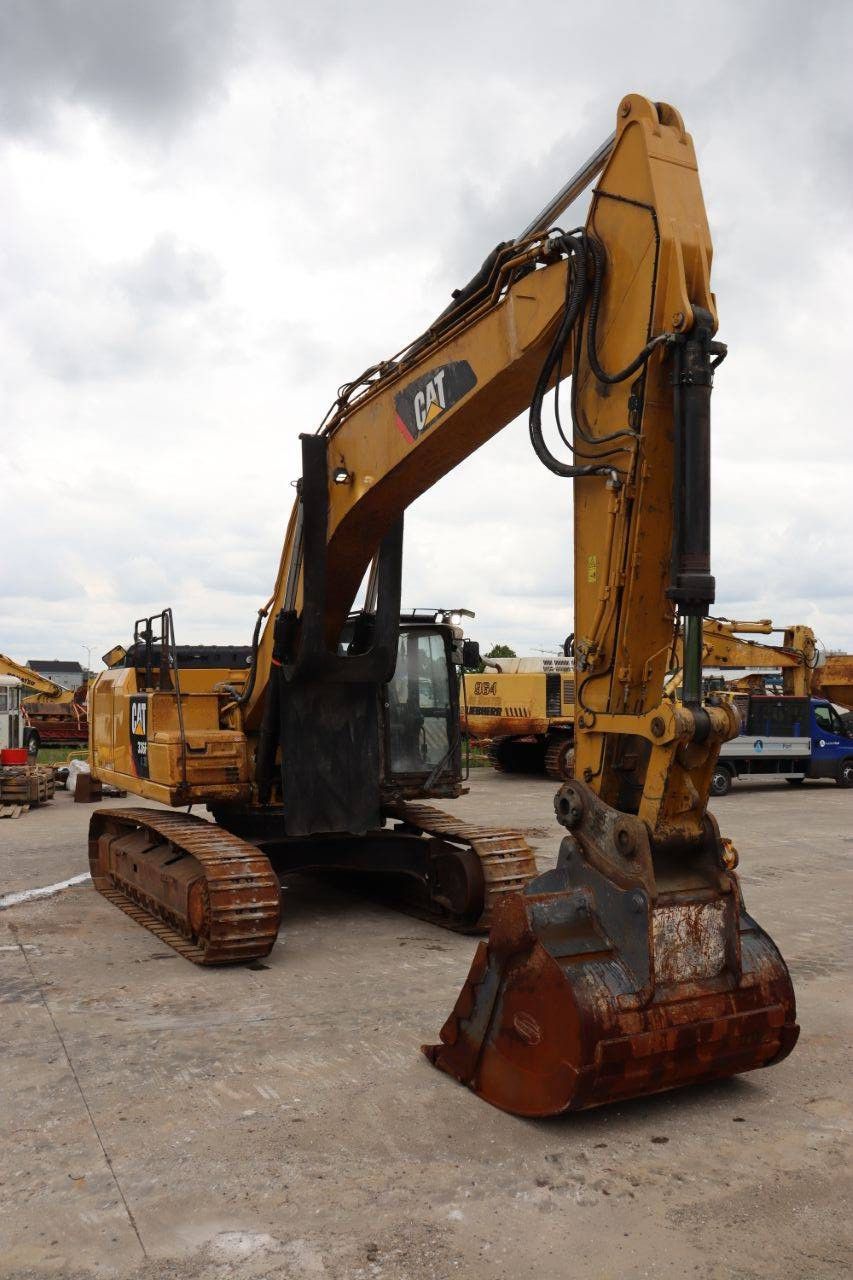 Crawler excavator Caterpillar 336FLXE Diesel 2015