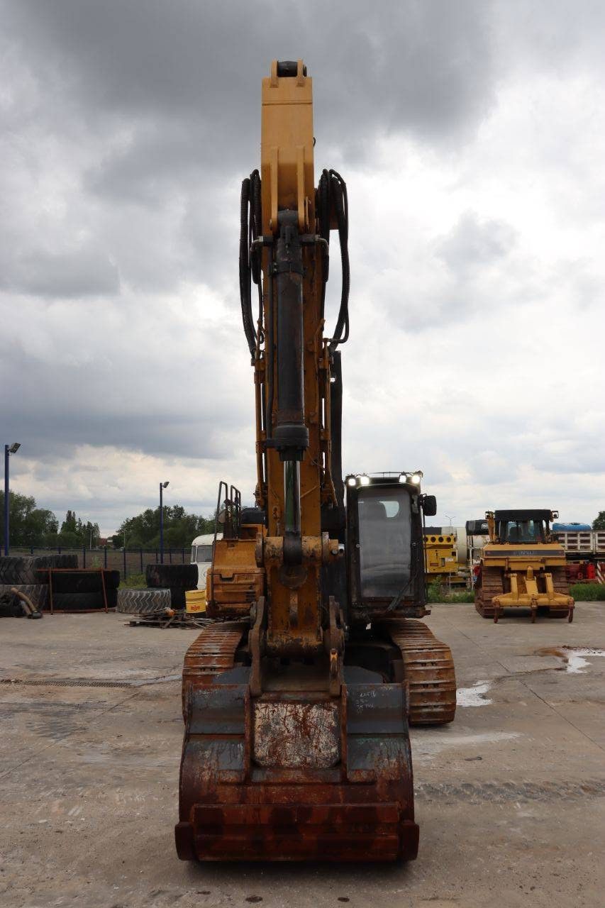 Crawler excavator Caterpillar 336FLXE Diesel 2015