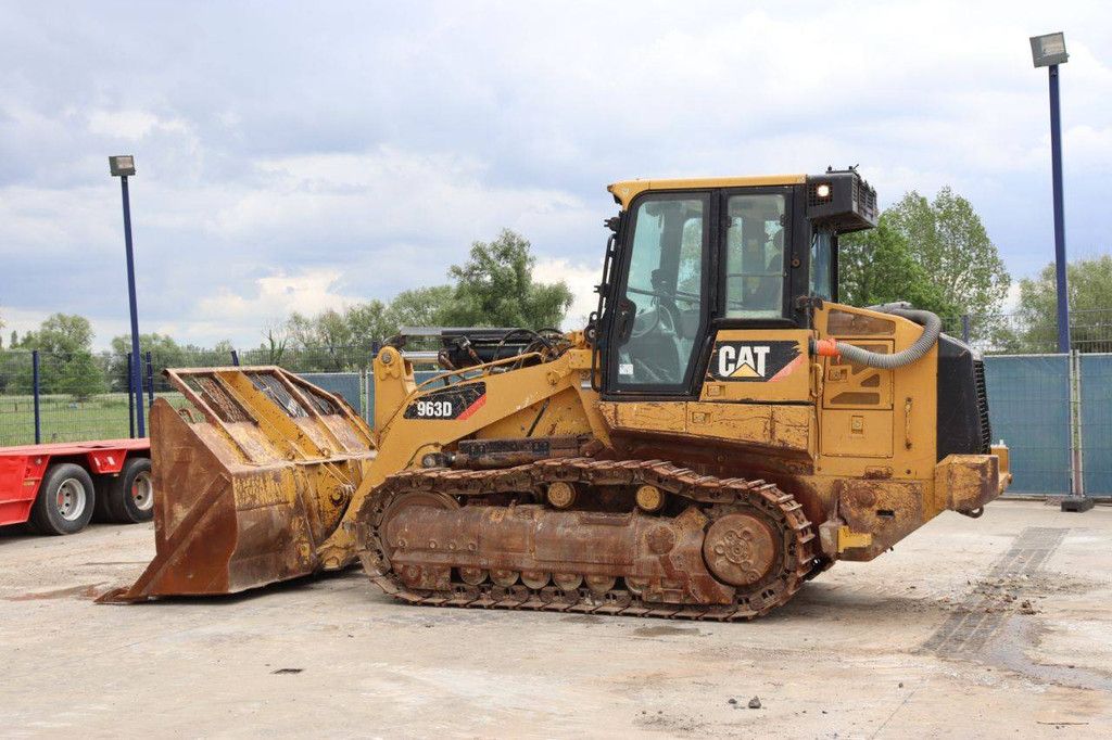 Bulldozer Caterpillar 963D Diesel
