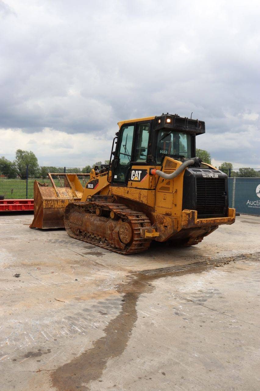 Bulldozer Caterpillar 963D Diesel