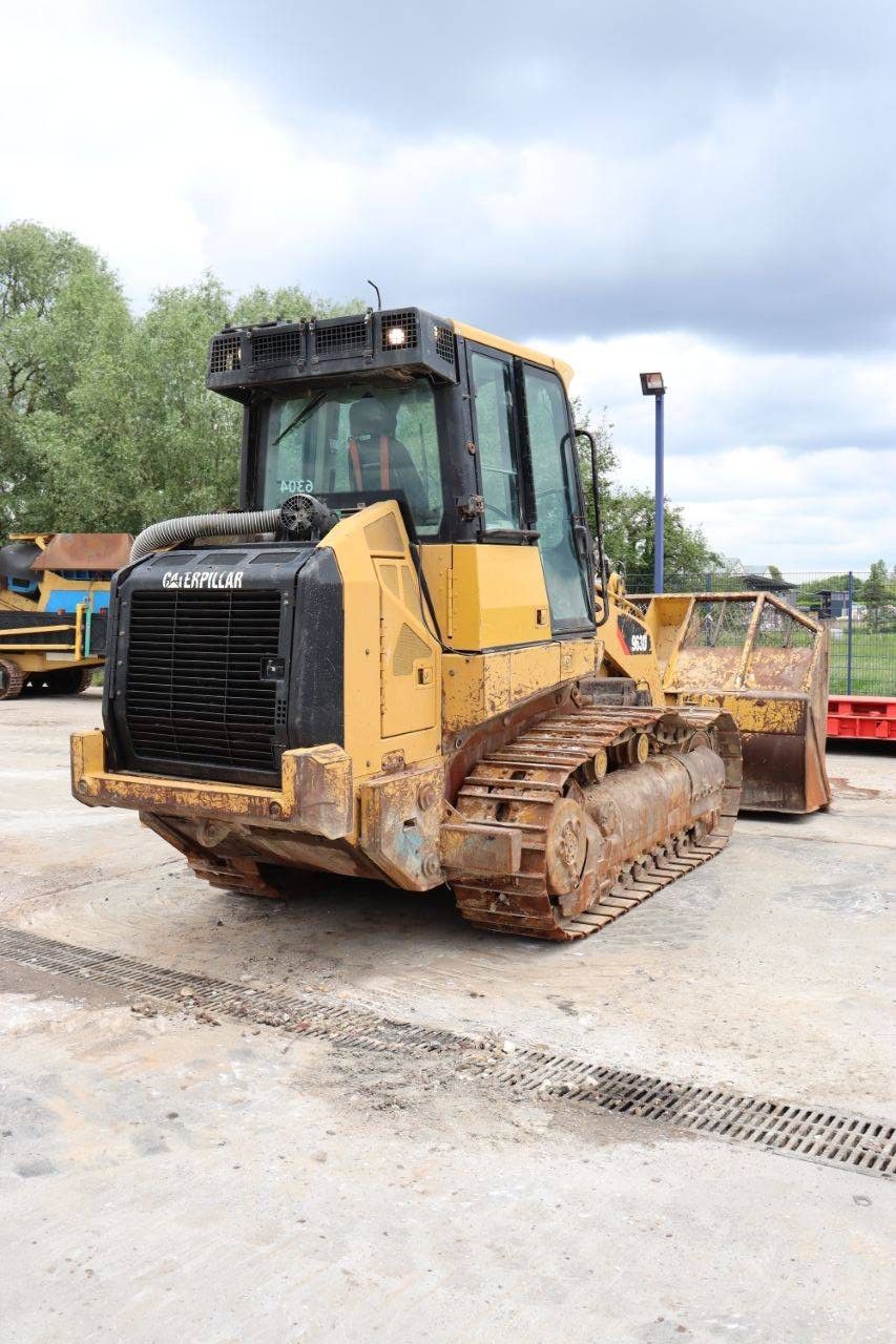 Bulldozer Caterpillar 963D Diesel