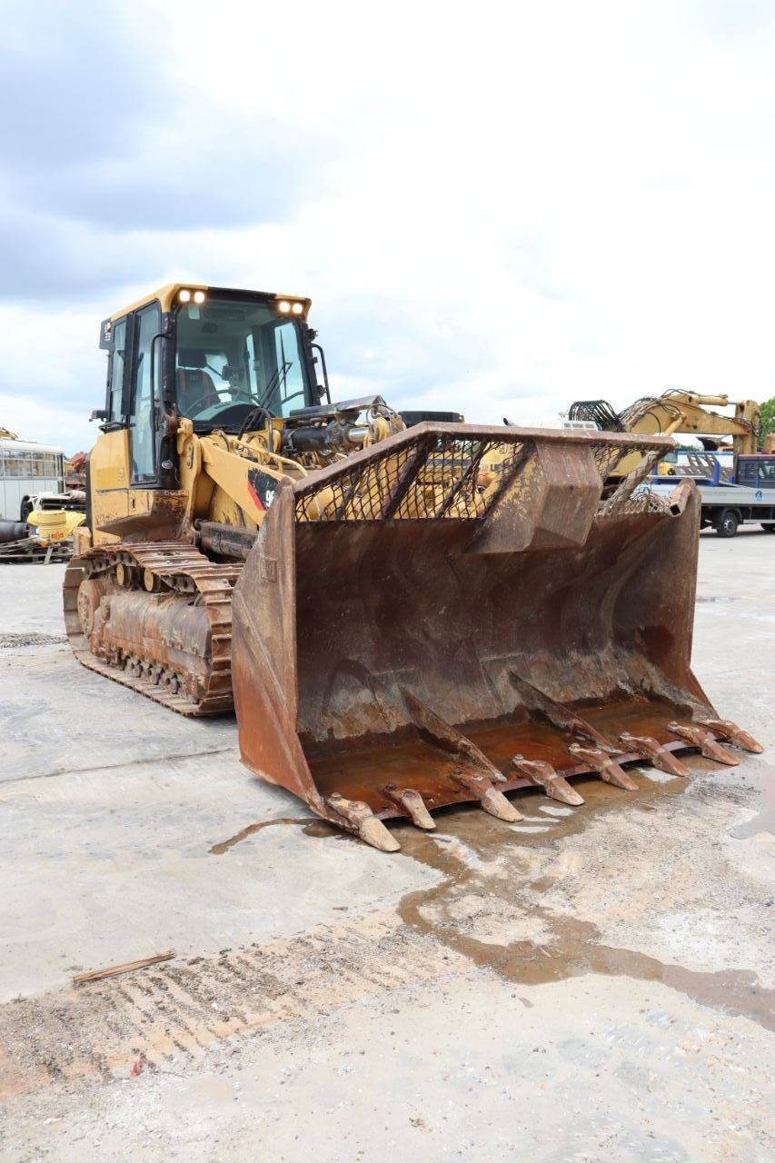 Bulldozer Caterpillar 963D Diesel