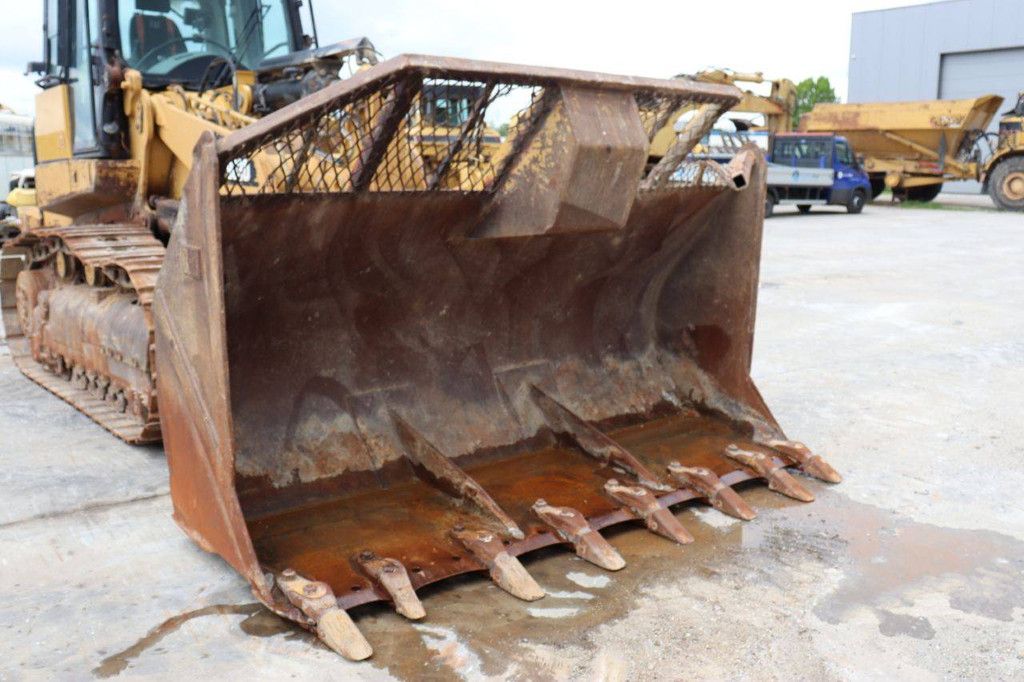 Bulldozer Caterpillar 963D Diesel