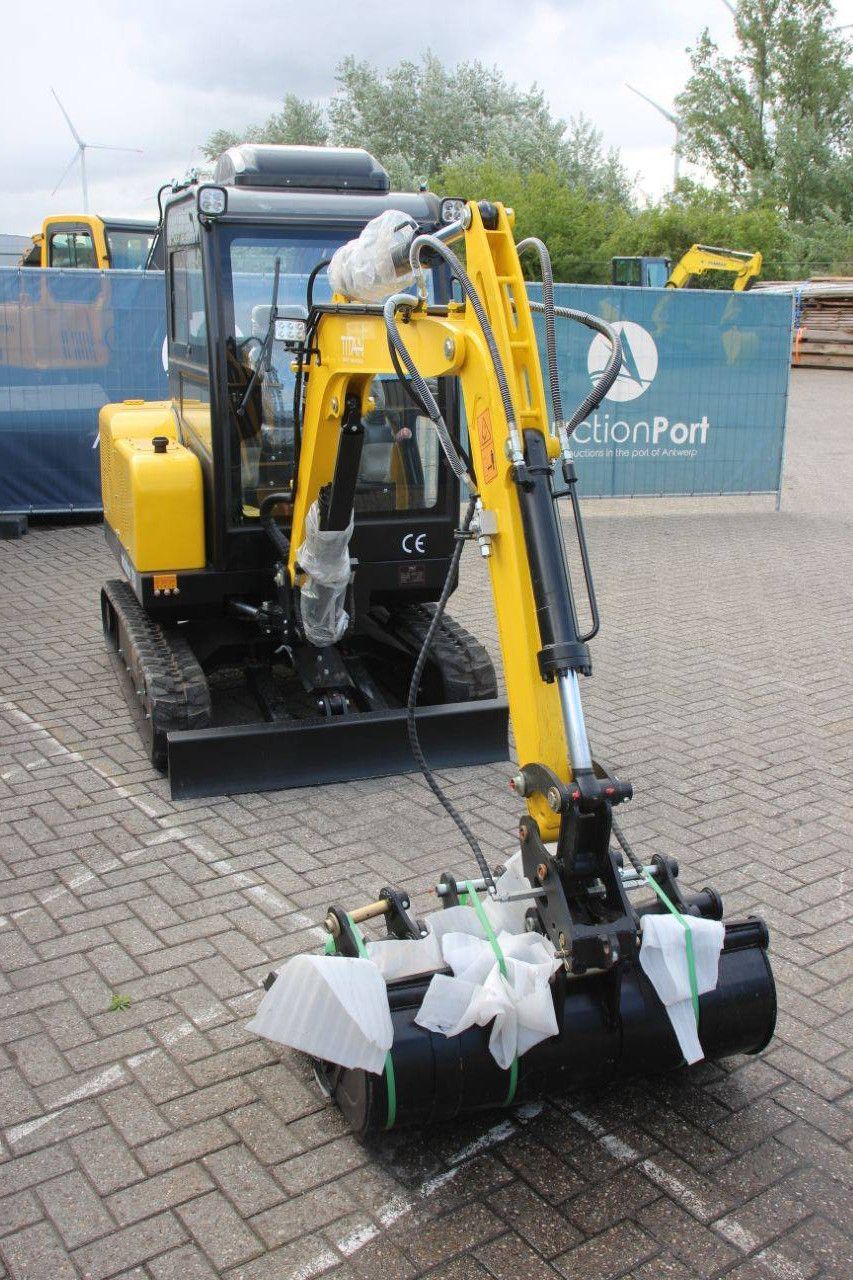 Titan TE30 Diesel Mini Excavator 2025 New