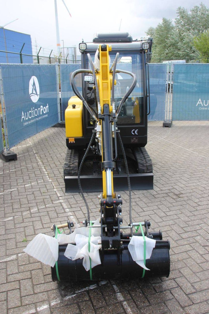 Titan TE30 Diesel Mini Excavator 2025 New