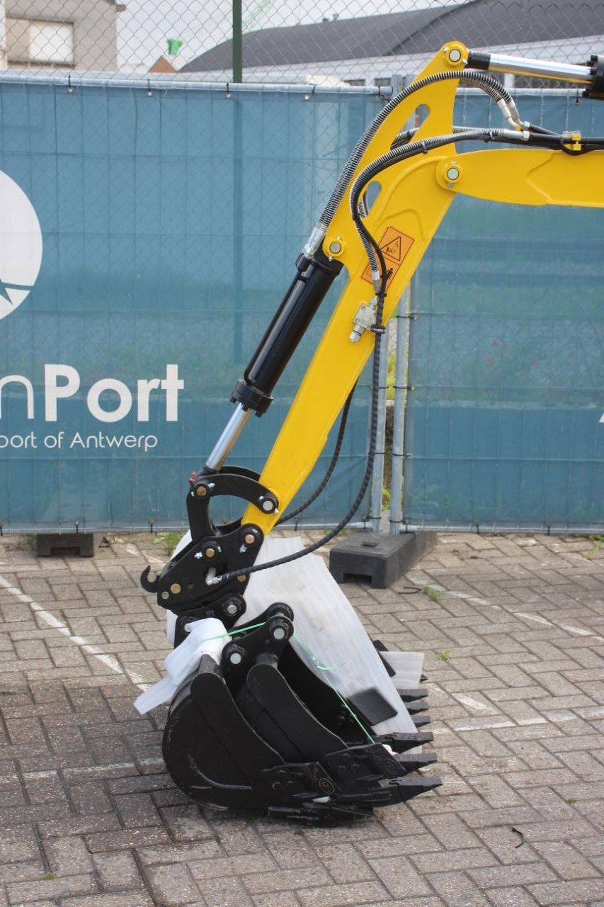 Titan TE30 Diesel Mini Excavator 2025 New