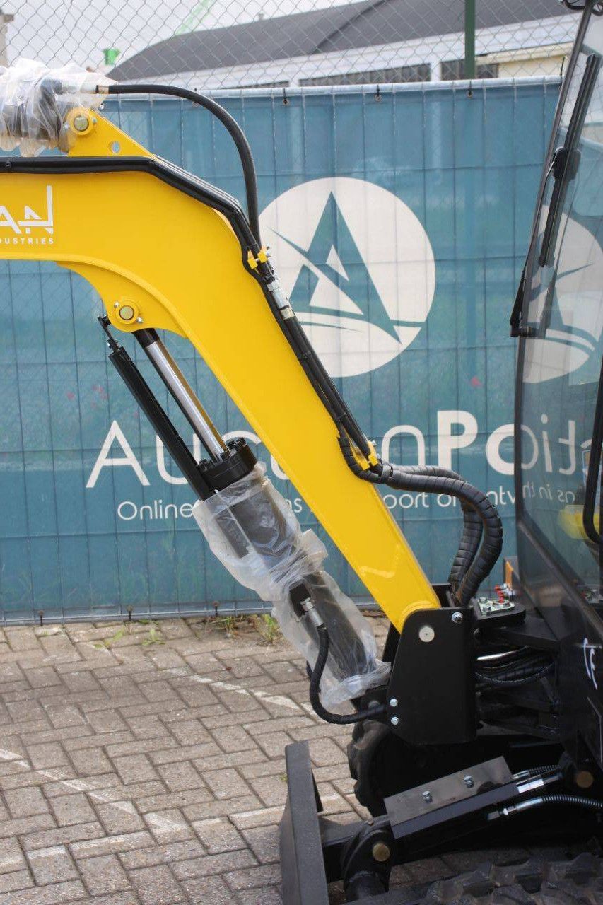 Titan TE30 Diesel Mini Excavator 2025 New