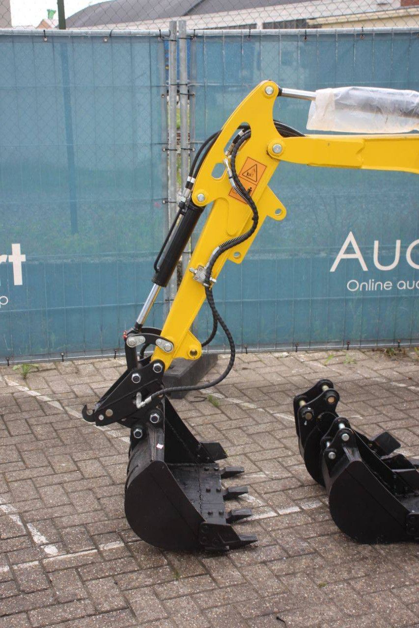 Titan TE18 Diesel-Raupenbagger 2025 Neu