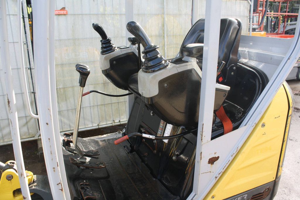 Minigraver Wacker Neuson ET16 Diesel 13.80kW 2019