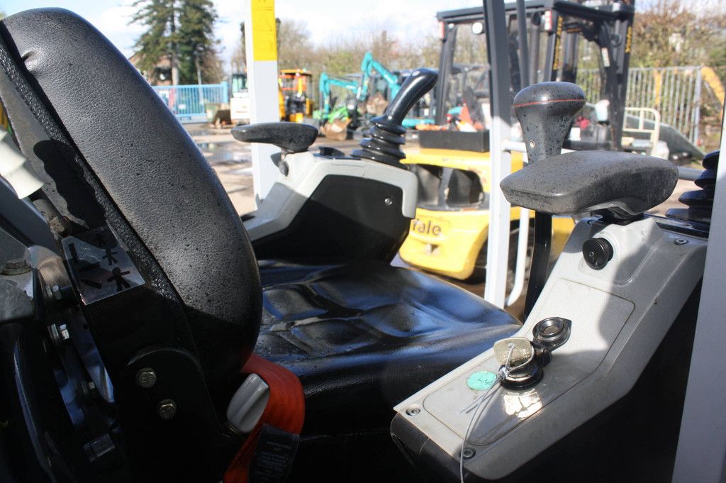 Minigraver Wacker Neuson ET16 Diesel 13.80kW 2019