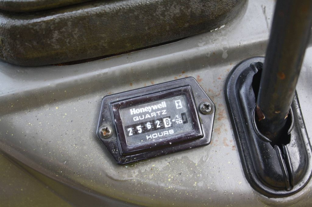 Minibagger Yanmar SV08-1AS Diesel 7,7 kW 2013