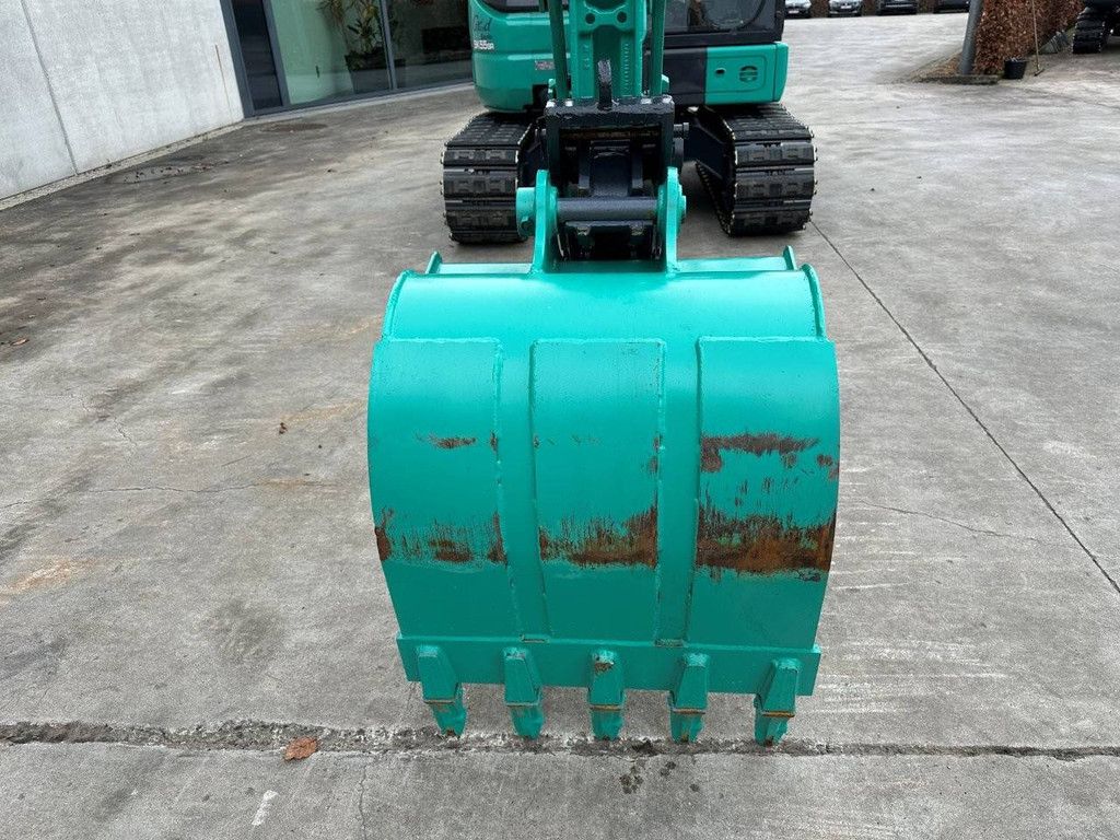 Kobelco SK55SRX-6 Crawler Excavator Diesel 29.6kW 2016