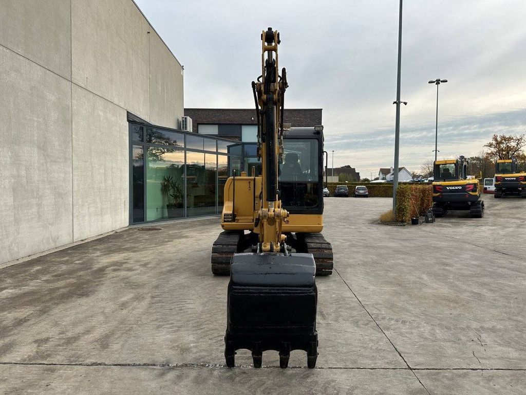 Crawler excavator Caterpillar 306 Diesel 40.5kW 2011