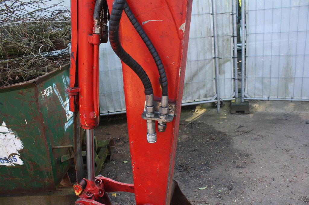 Minibagger Yanmar SV26 Diesel 17,6 kW 2016