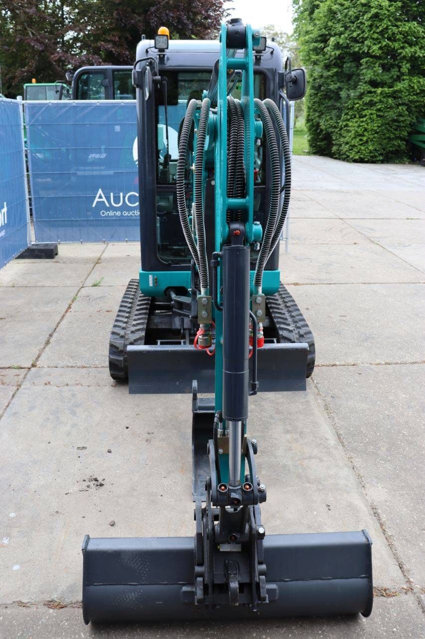 Mini excavator Sunward SWE 20F Diesel 2024 Demo
