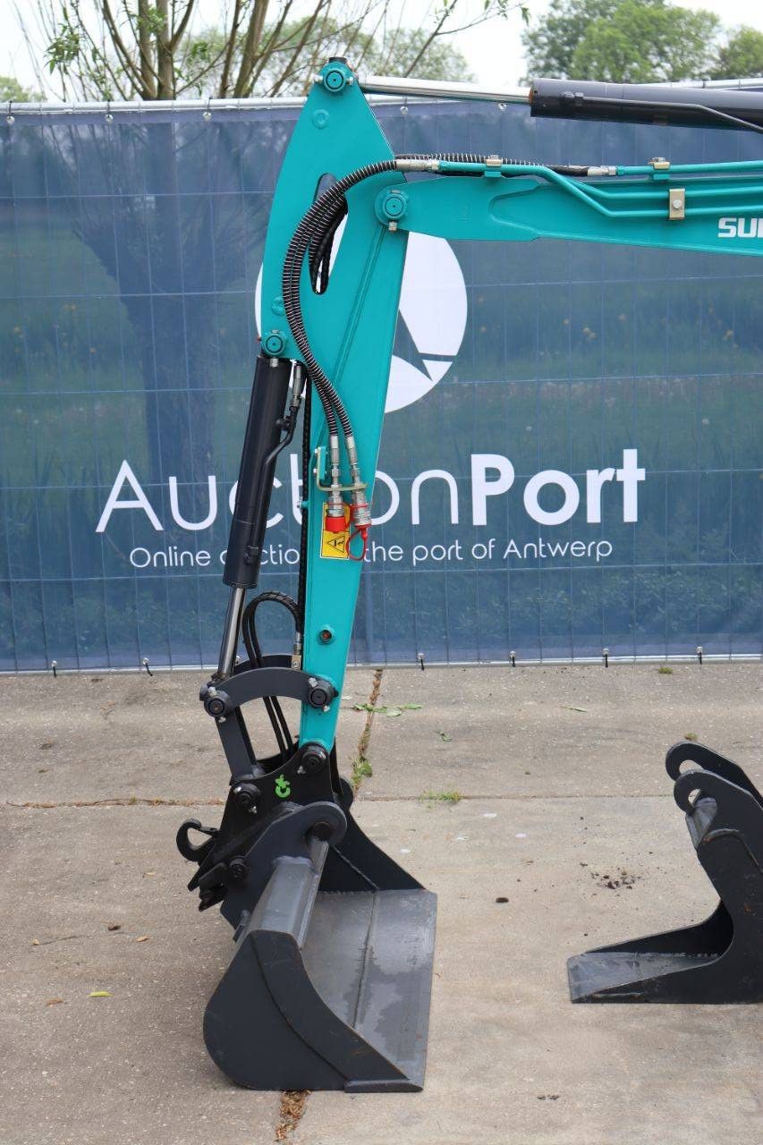 Mini excavator Sunward SWE 20F Diesel 2024 Demo