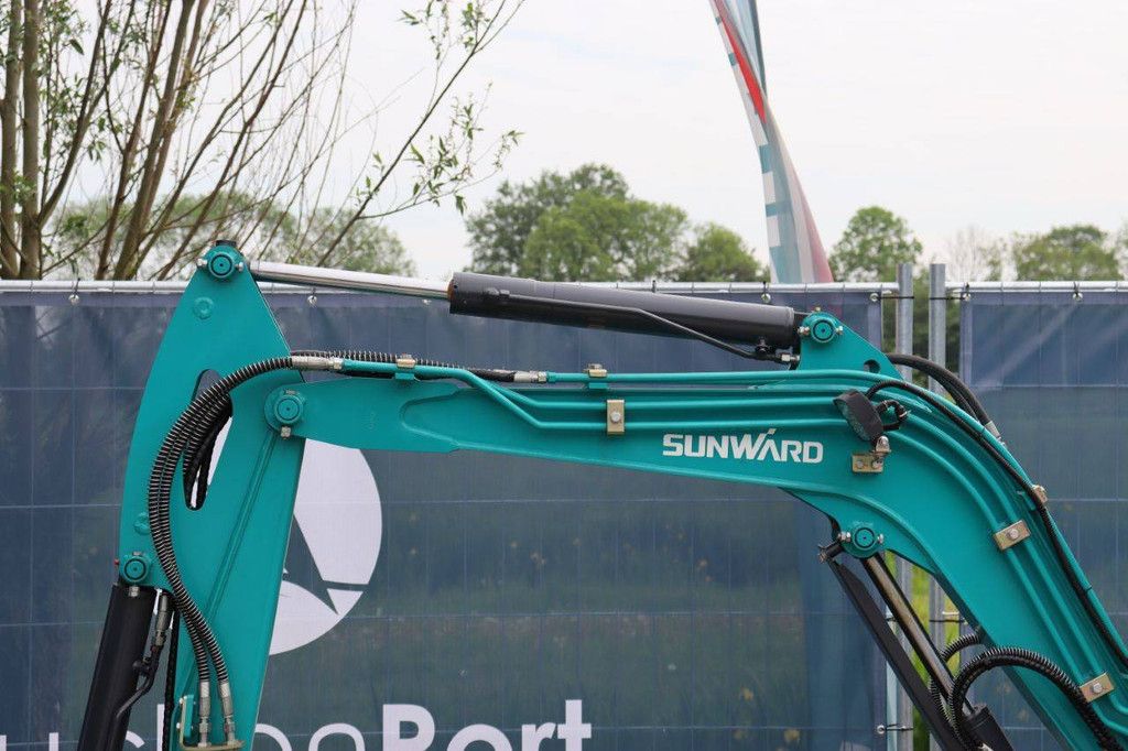 Mini excavator Sunward SWE 20F Diesel 2024 Demo