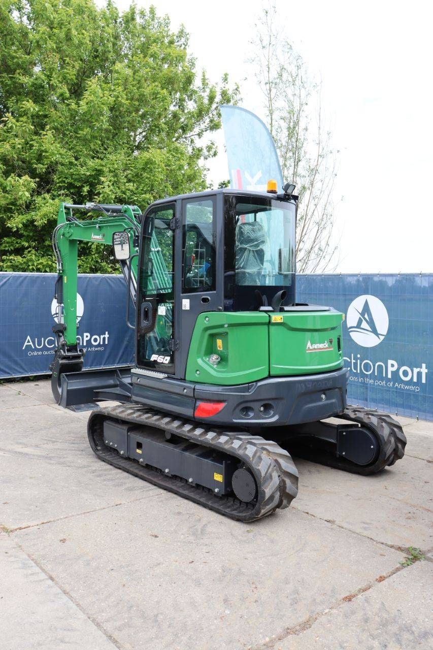 Crawler Excavator Aameck F60 Diesel 2025 New