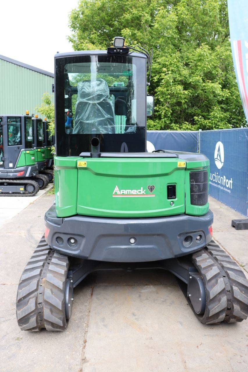 Crawler Excavator Aameck F60 Diesel 2025 New