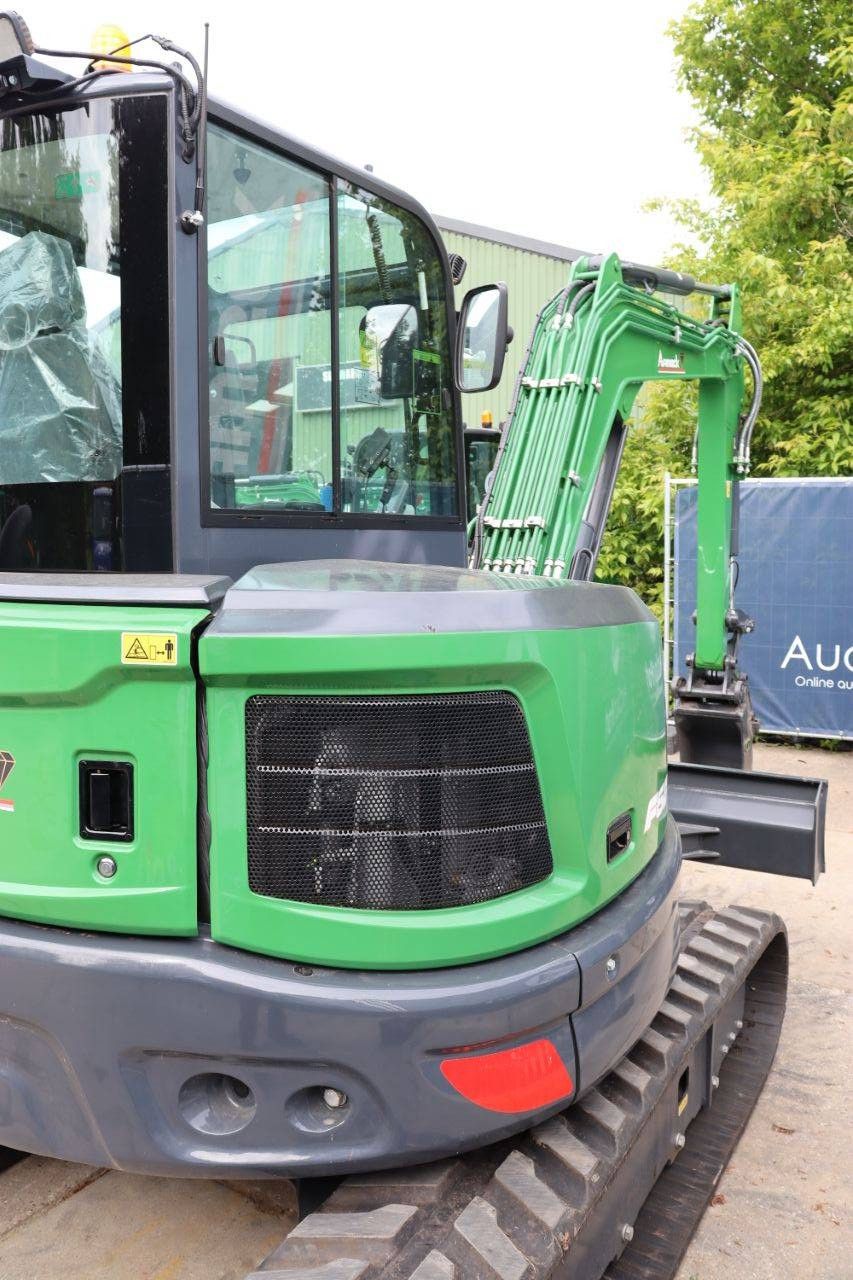 Crawler Excavator Aameck F60 Diesel 2025 New
