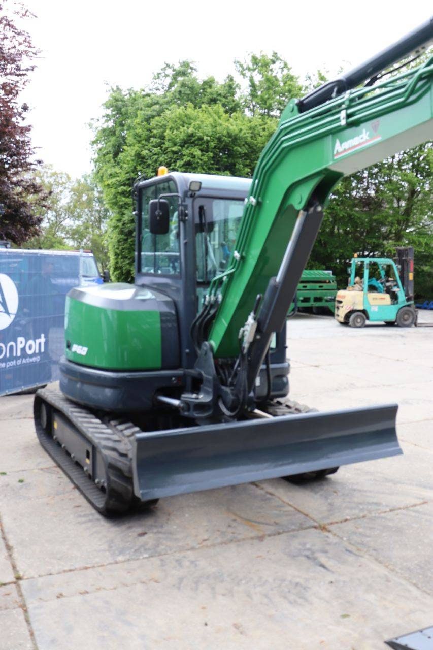 Crawler Excavator Aameck F60 Diesel 2025 New