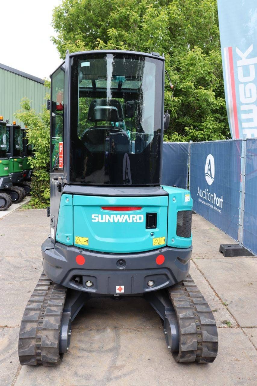 Sunward SWE 25UF Diesel-Raupenbagger 2024 Neu