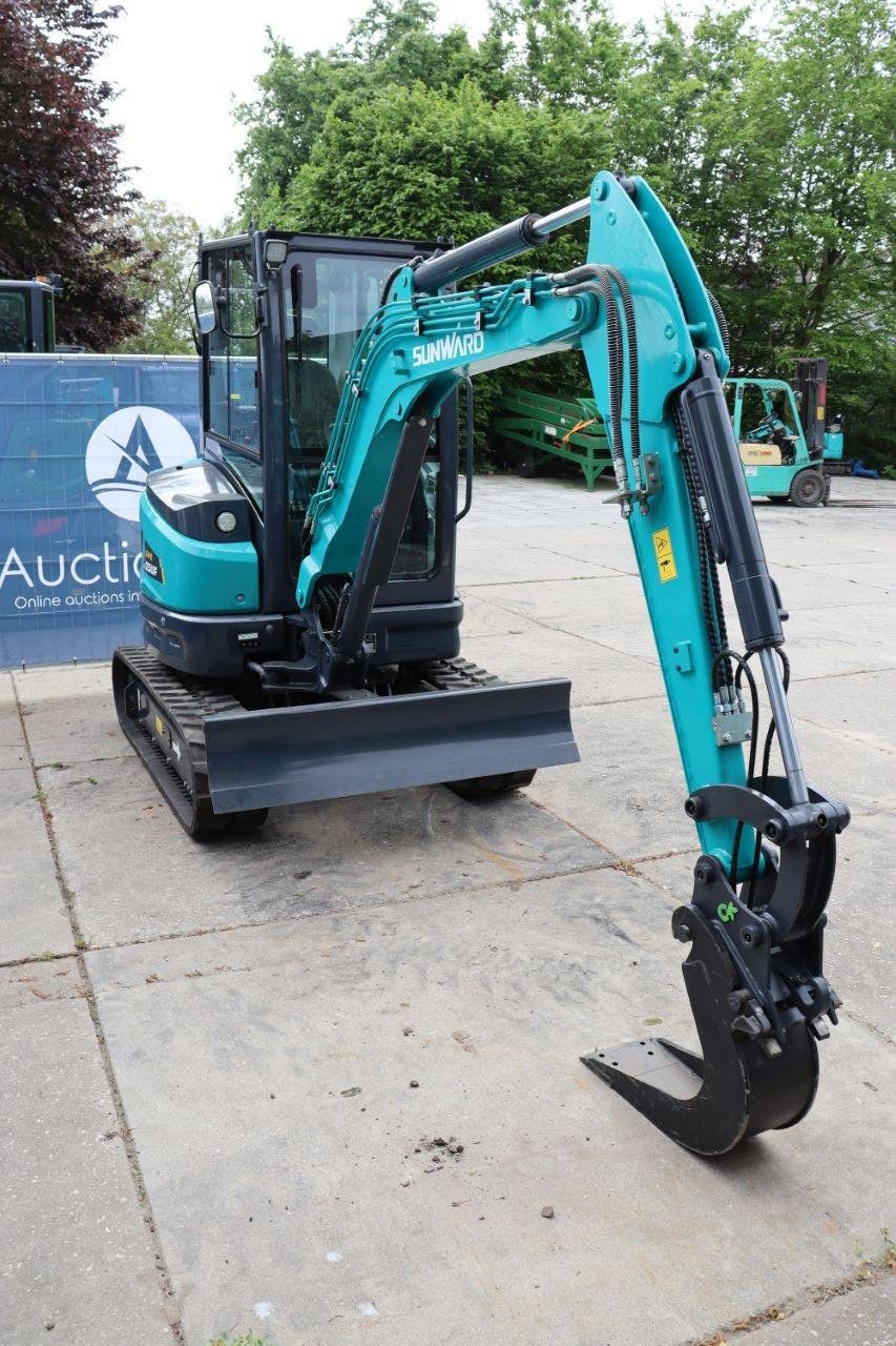 Sunward SWE 25UF Diesel-Raupenbagger 2024 Neu