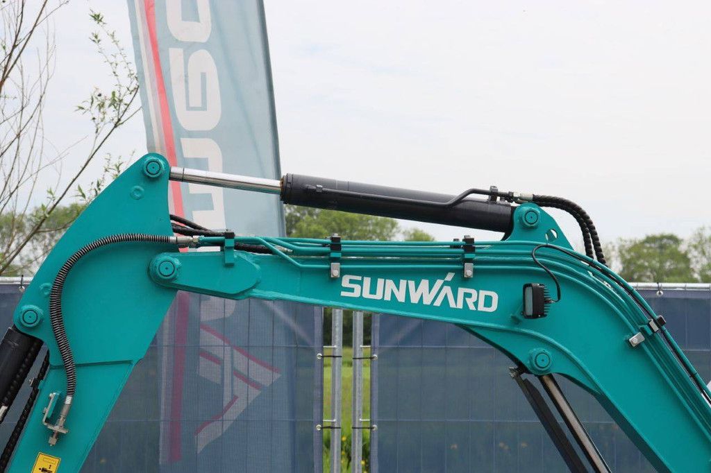 Sunward SWE 25UF Diesel-Raupenbagger 2024 Neu