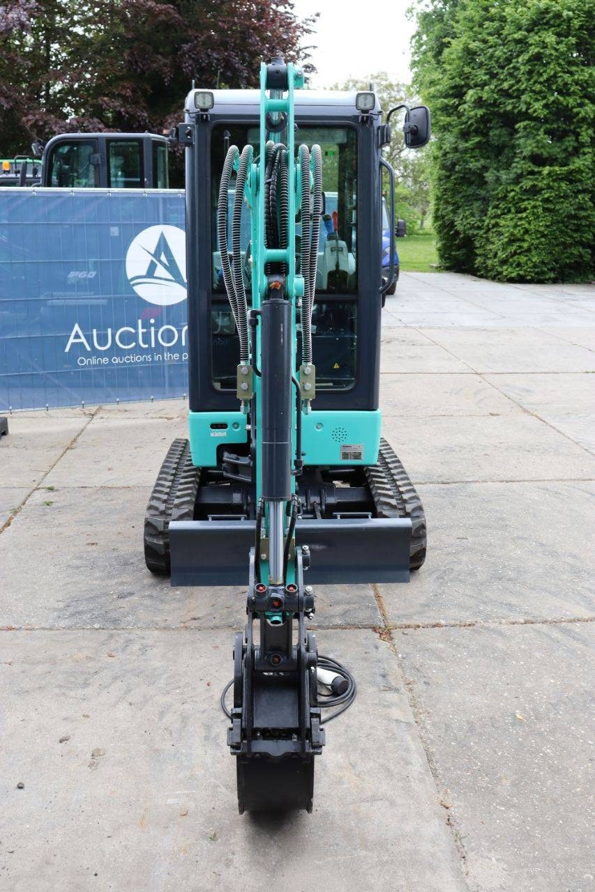 Sunward SWE 20FED Electric Mini Excavator 2024 New