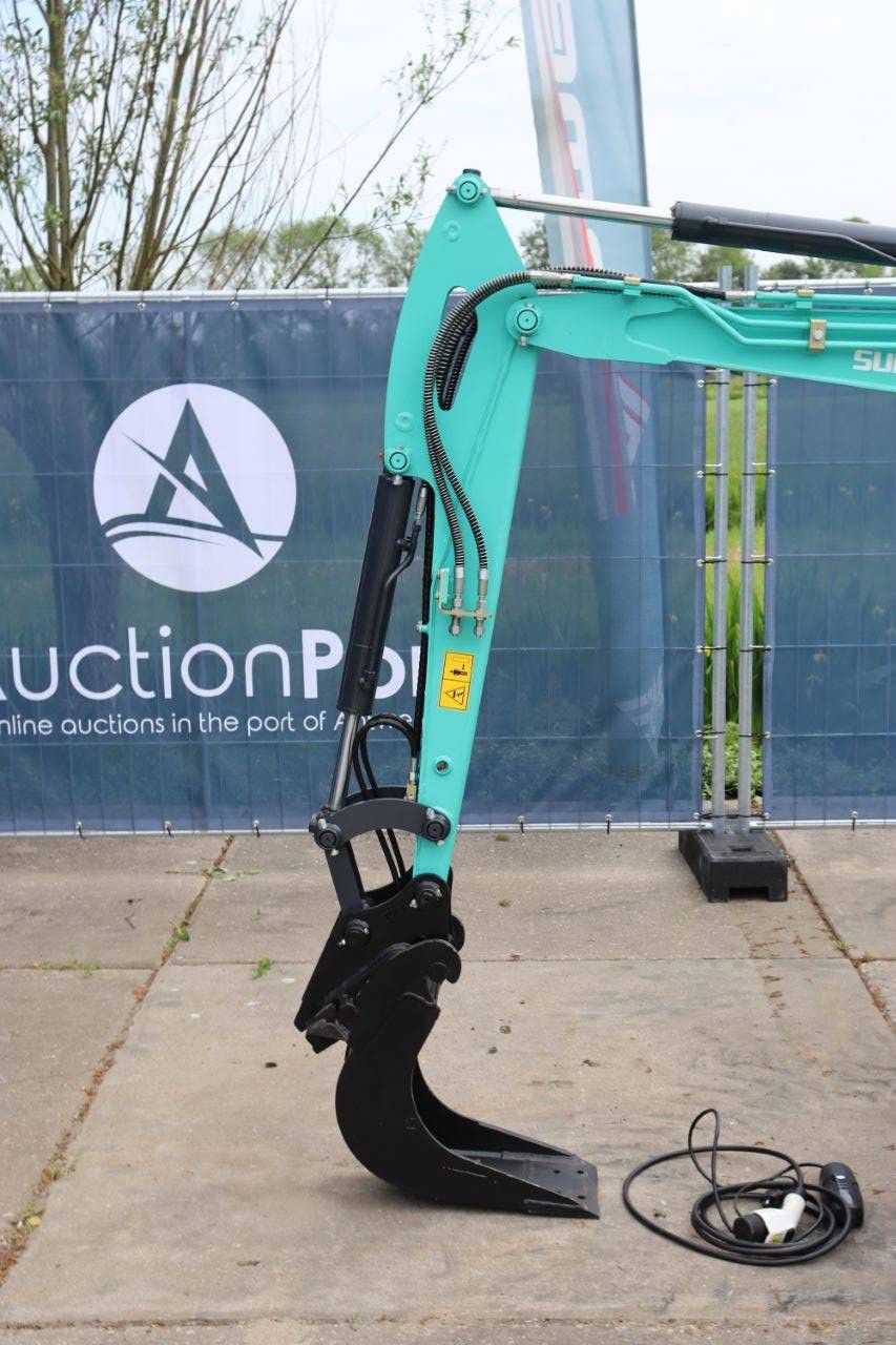 Sunward SWE 20FED Electric Mini Excavator 2024 New
