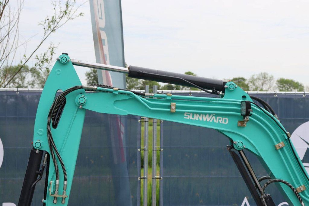 Sunward SWE 20FED Electric Mini Excavator 2024 New