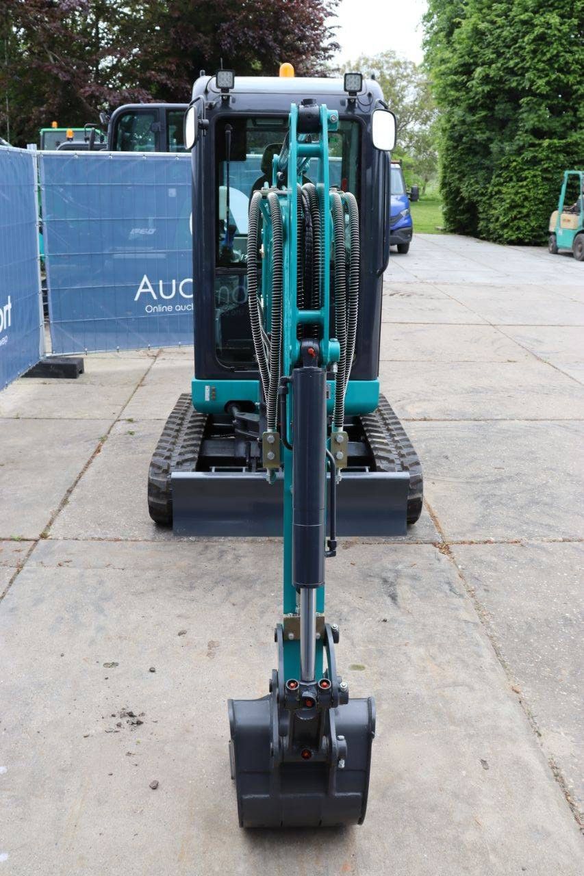 Sunward SWE 20F Diesel Mini Excavator 2024 New