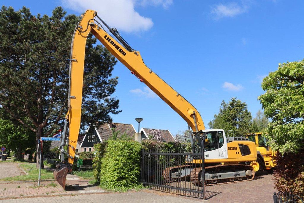 Raupenbagger Liebherr R936 LC Diesel 2016