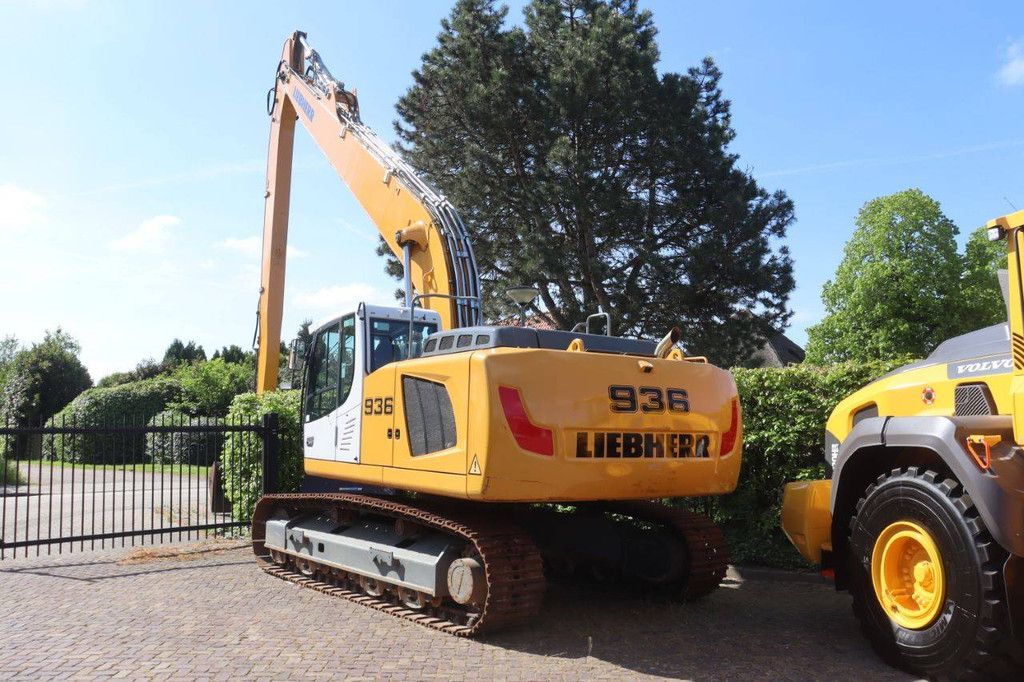 Raupenbagger Liebherr R936 LC Diesel 2016