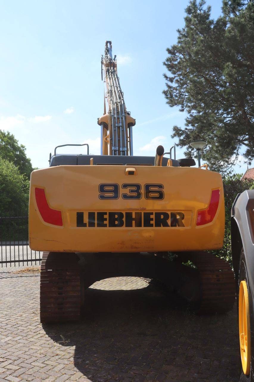 Raupenbagger Liebherr R936 LC Diesel 2016