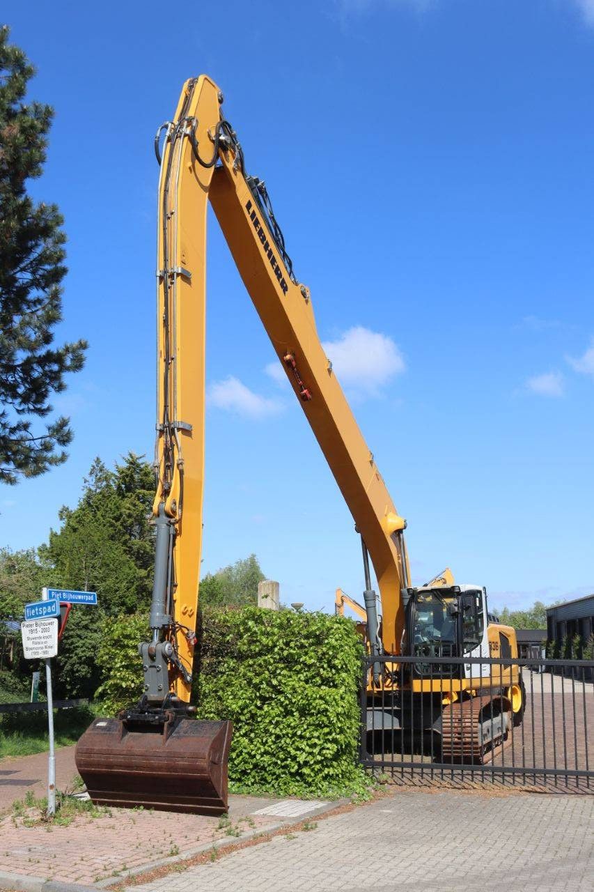 Raupenbagger Liebherr R936 LC Diesel 2016