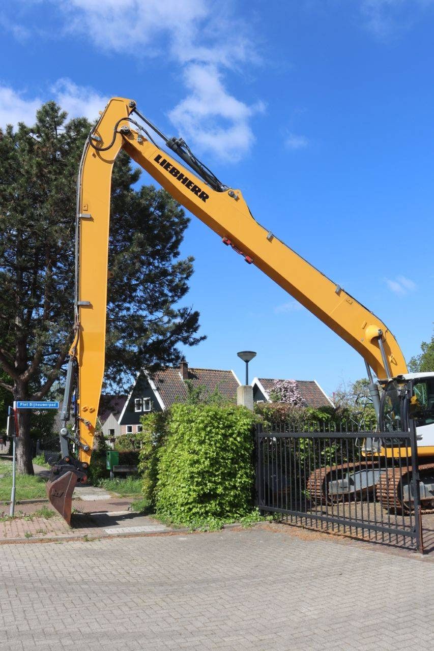 Raupenbagger Liebherr R936 LC Diesel 2016