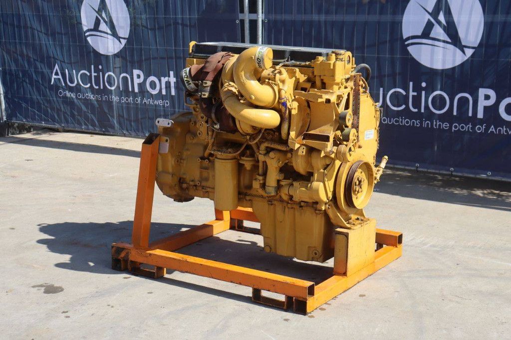 Motor für Caterpillar C11 ACERT Dieselmaschine