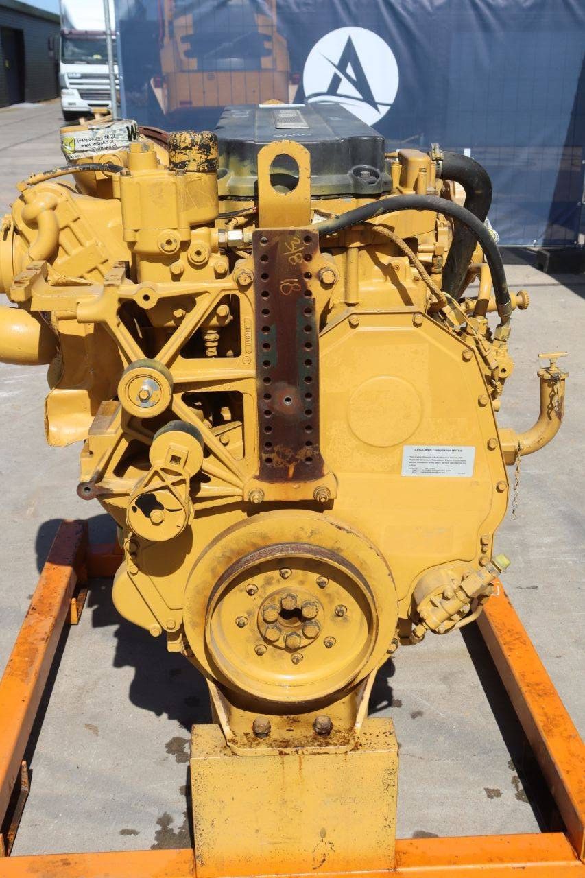 Motor für Caterpillar C11 ACERT Dieselmaschine
