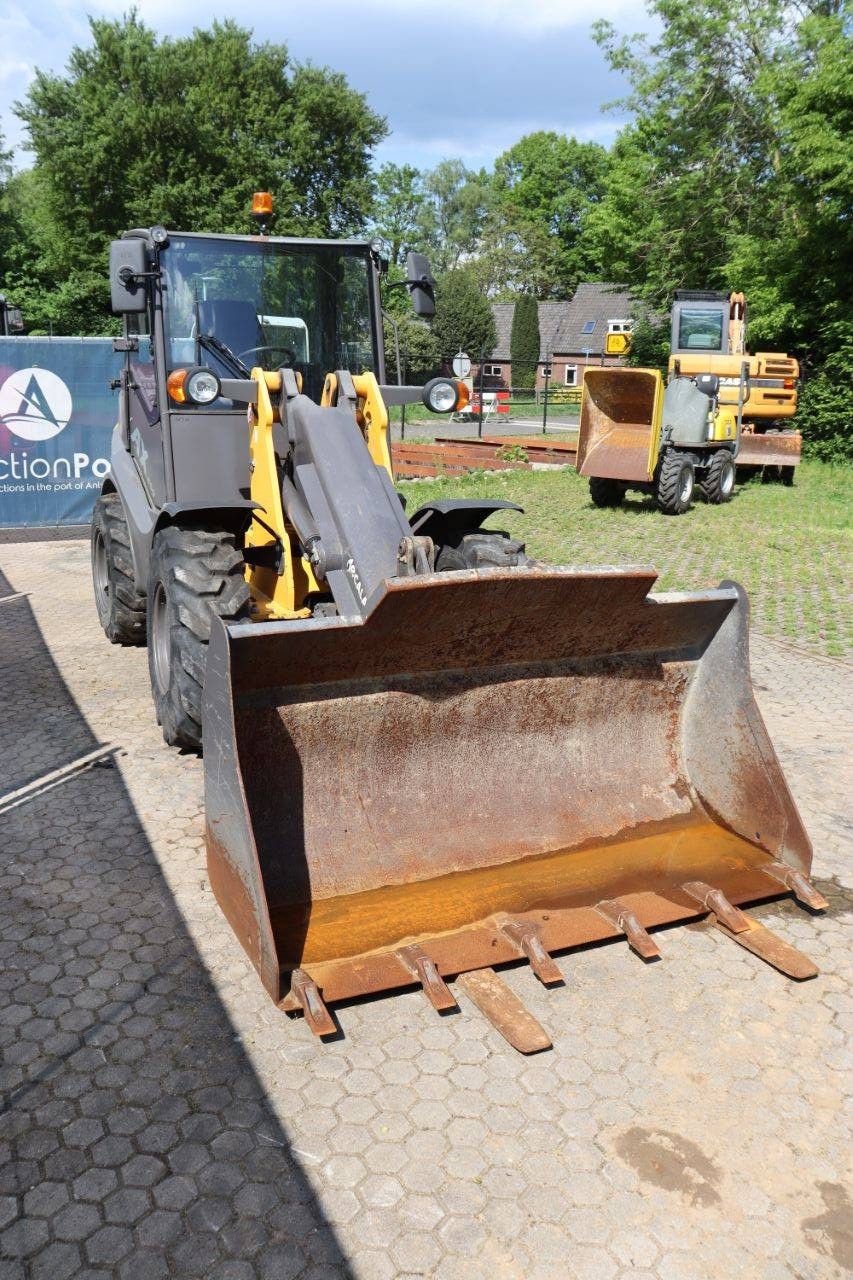 Wheel Loader Mecalac AX850 Diesel 50kW 2022