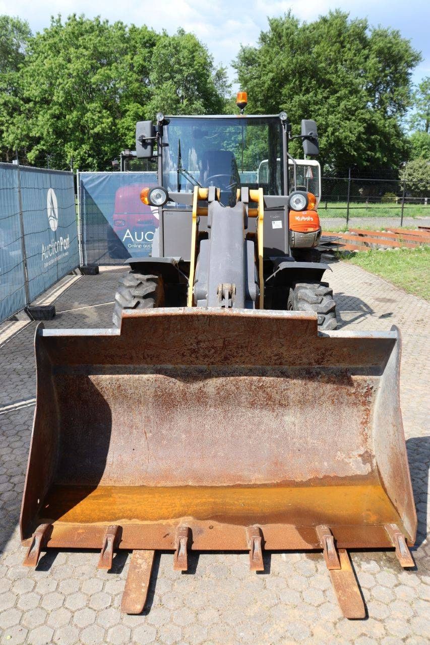 Wheel Loader Mecalac AX850 Diesel 50kW 2022