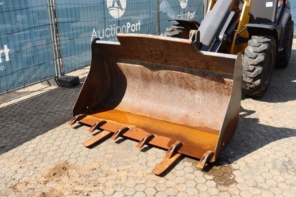 Wheel Loader Mecalac AX850 Diesel 50kW 2022