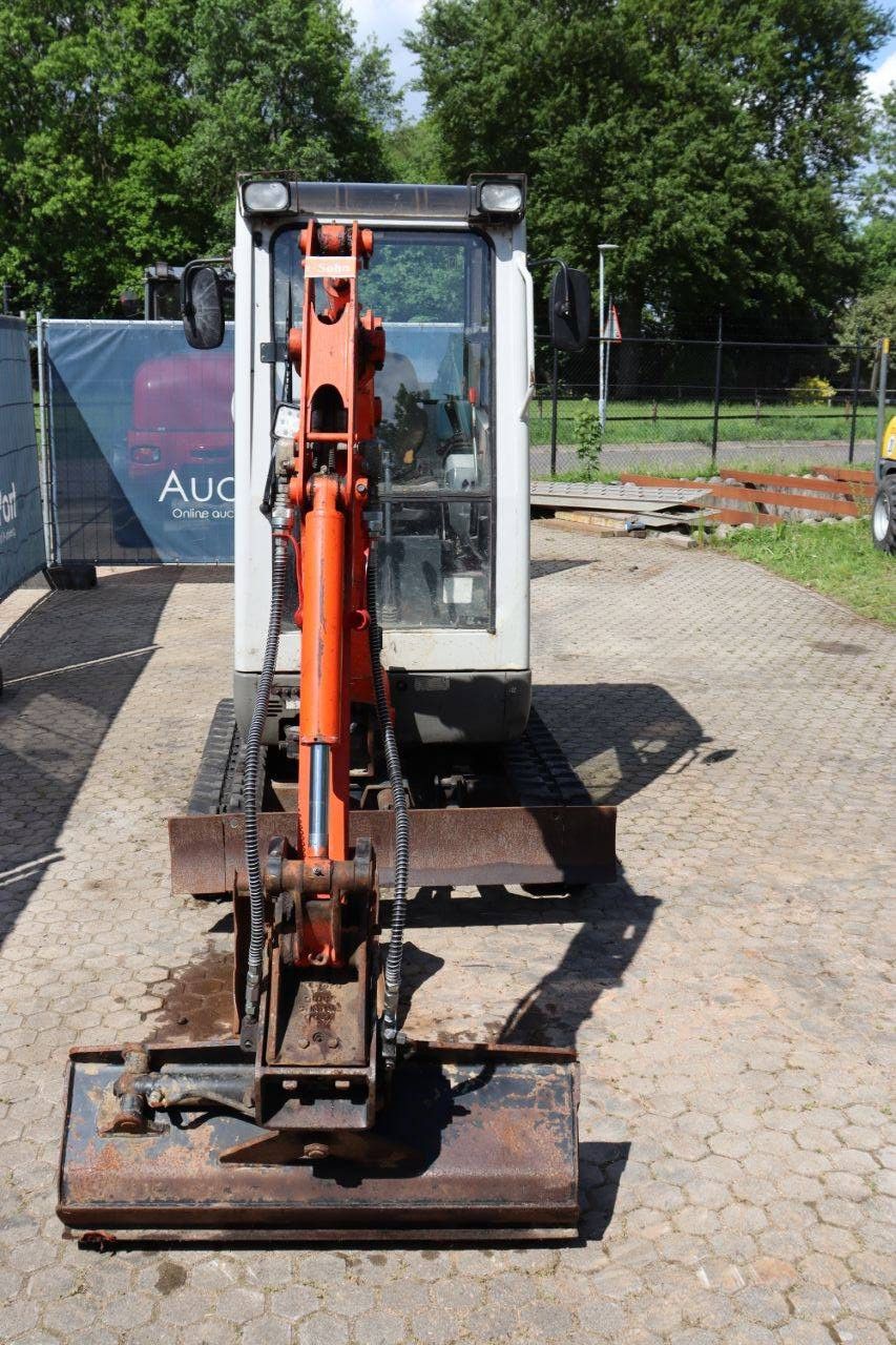 Minibagger Kubota KX41-3V Diesel 11,8 kW 2010
