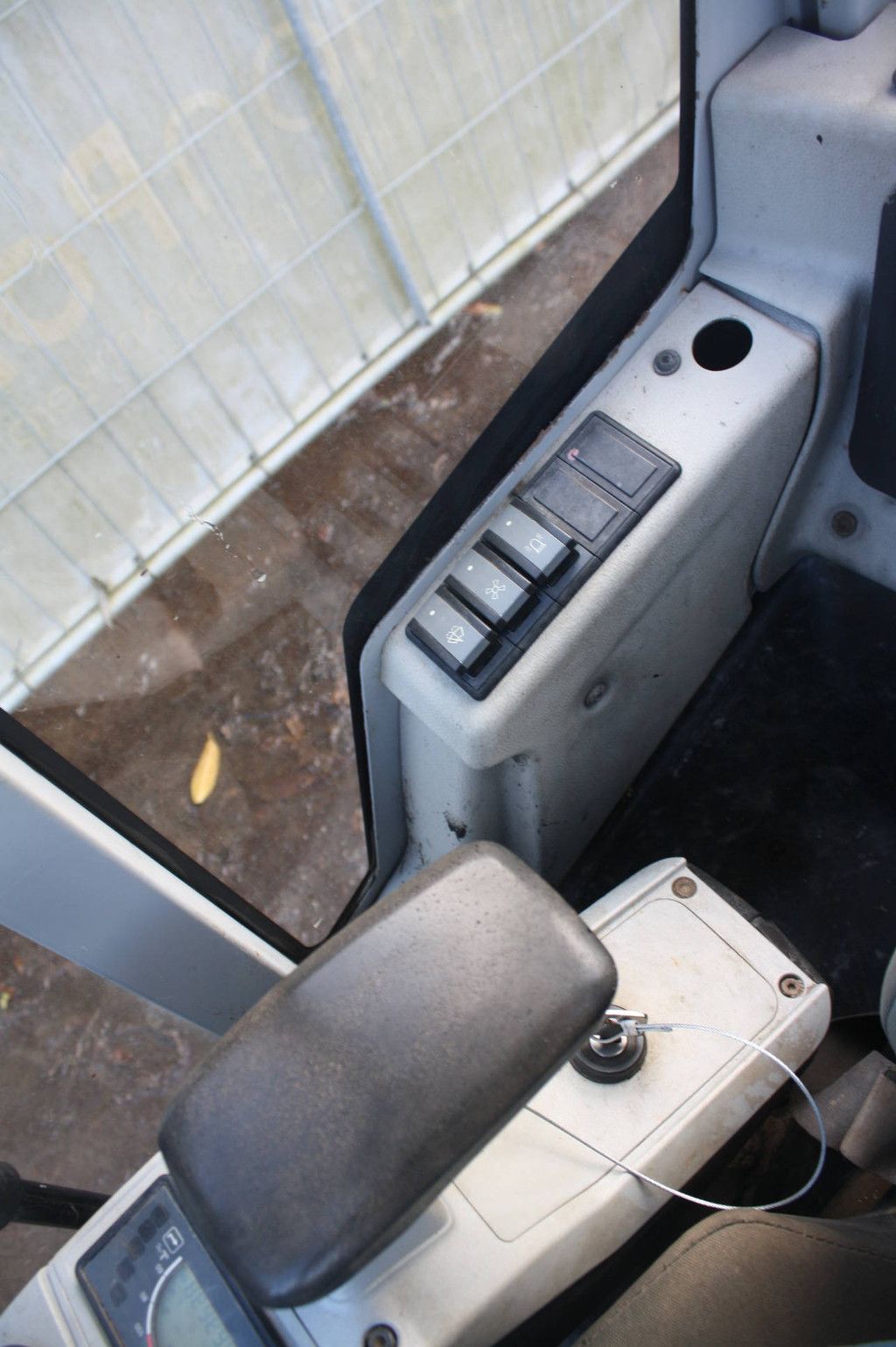 Minibagger Wacker Neuson ET18 Diesel 13,2 kW 2012