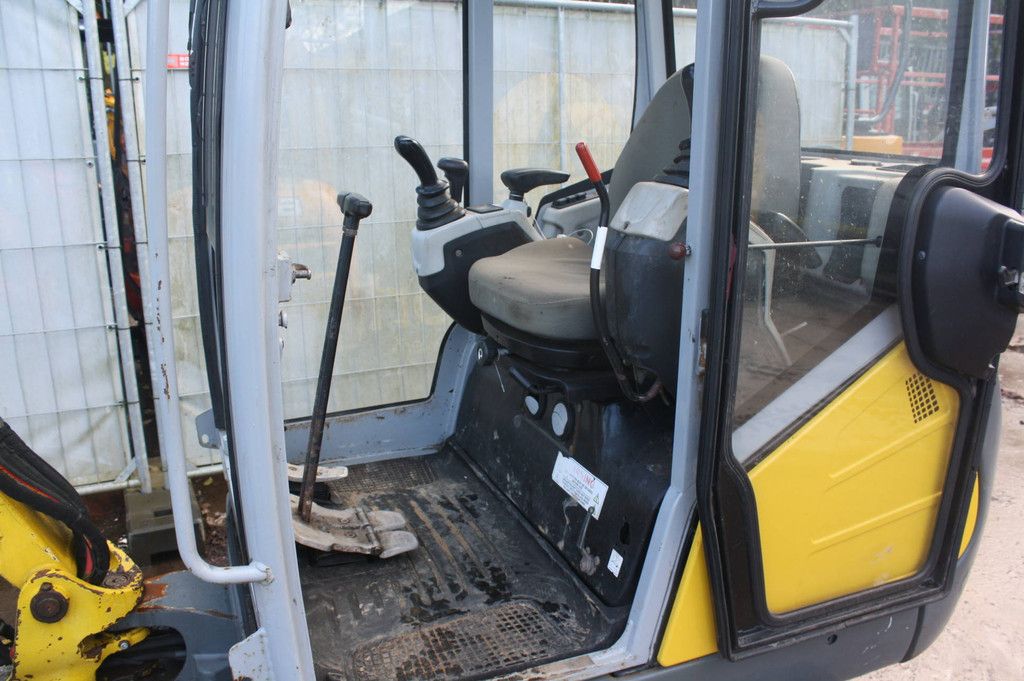 Minibagger Wacker Neuson ET18 Diesel 13,2 kW 2012