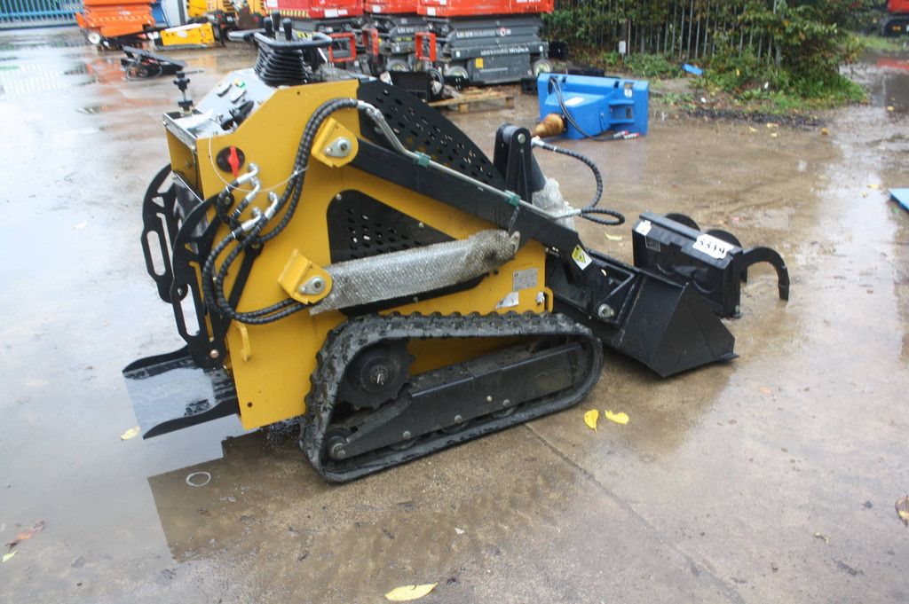 Schranklader LH LRT360 Benzine 8.7kW 2025