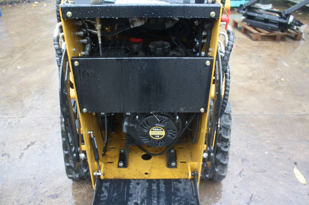 Schranklader LH LRT360 Benzine 8.7kW 2025