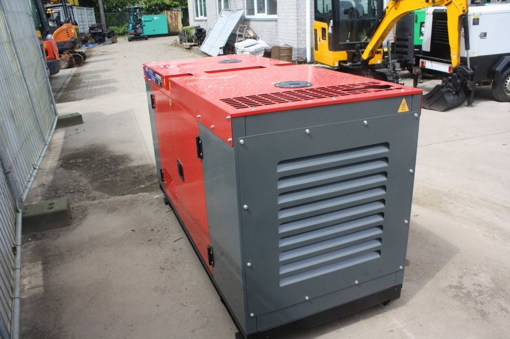 Generator Kawakenki KK70-III-SSS Diesel 70kVA 2026 New